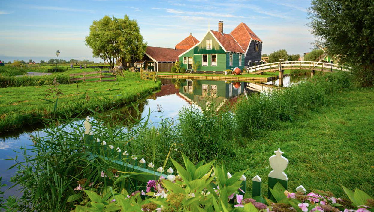 Escursione ai mulini di Zaanse Schans - Foto 1