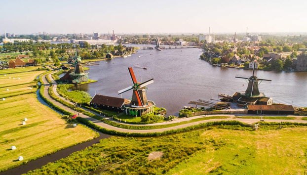 Excursion à Zaanse Schans en autonomie - Photo 3