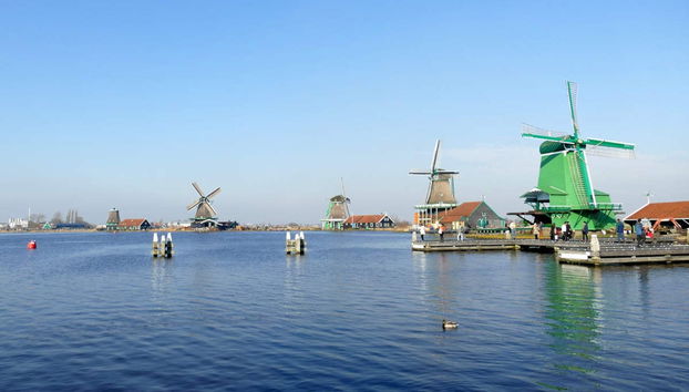 Excursion à Zaanse Schans en autonomie - Photo 5