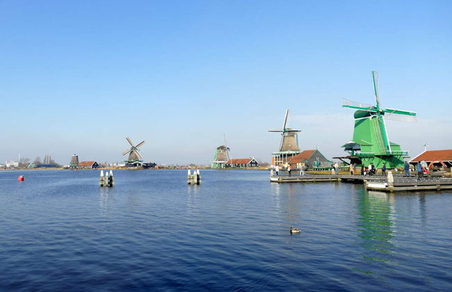 Excursión a Zaanse Schans - Foto 1