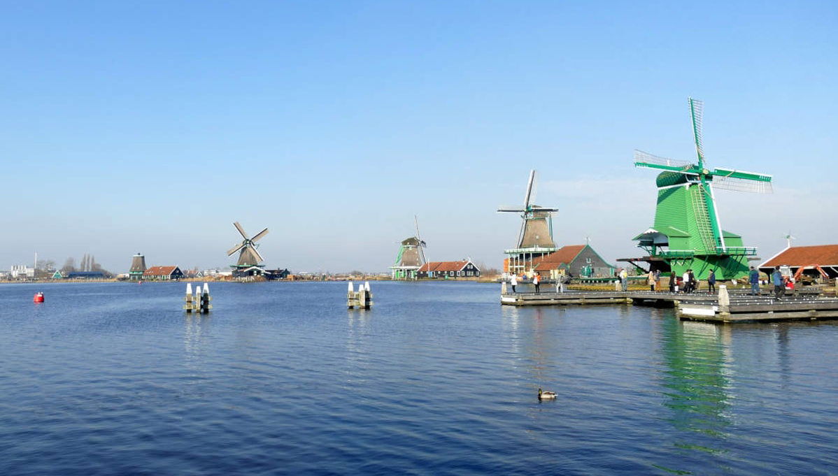 Excursión a Zaanse Schans - Foto 1