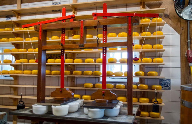 Excursión a Zaanse Schans - Foto 5