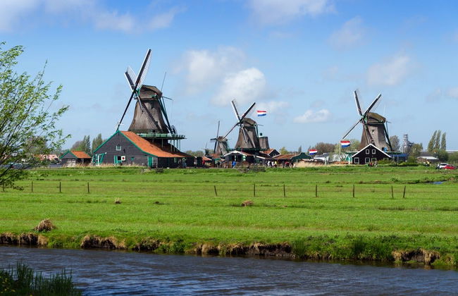 Excursión a Zaanse Schans - Foto 4