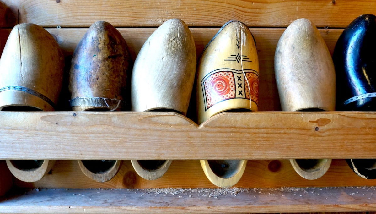 Excursion à Zaanse Schans en autonomie - Photo 1