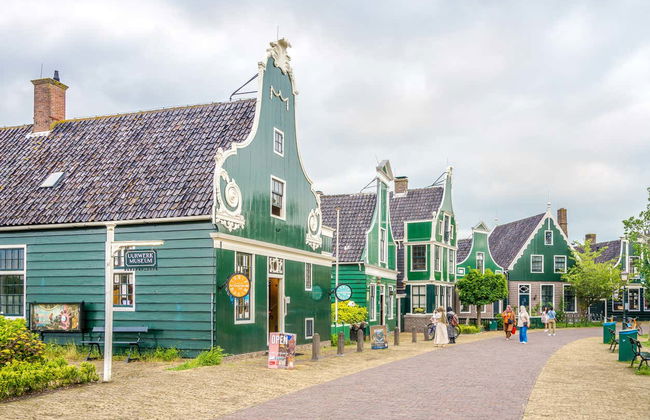 Excursión a Zaanse Schans - Foto 4