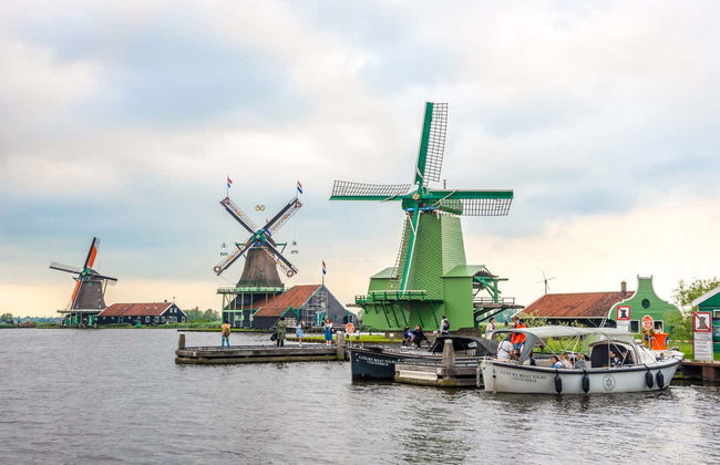 Excursión a Zaanse Schans - Foto 7