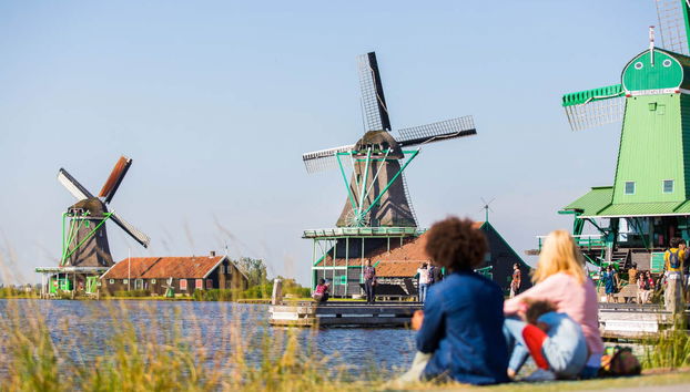 Excursion à Zaanse Schans en autonomie - Photo 4