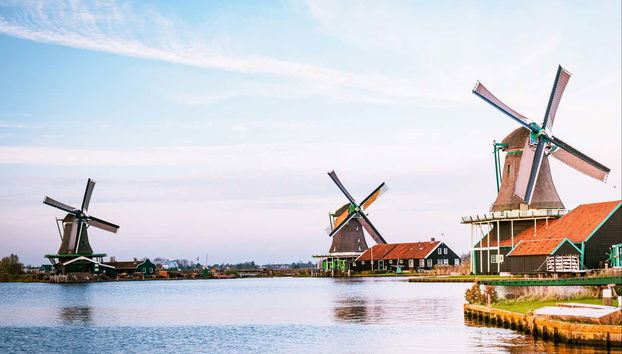 Escursione ai mulini di Zaanse Schans - Foto 3