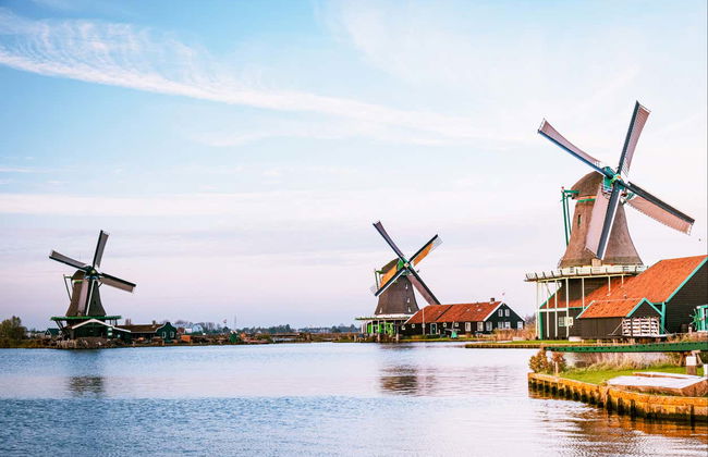 Excursión a Zaanse Schans - Foto 3