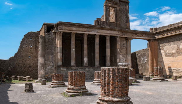 Pompeii Day Trip - Photo 3