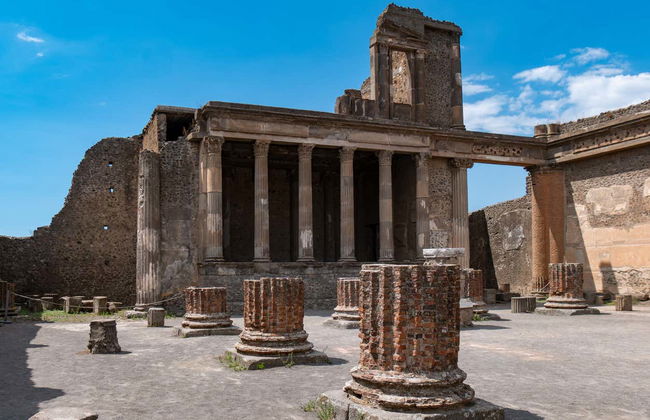 Pompeii Day Trip - Foto 3