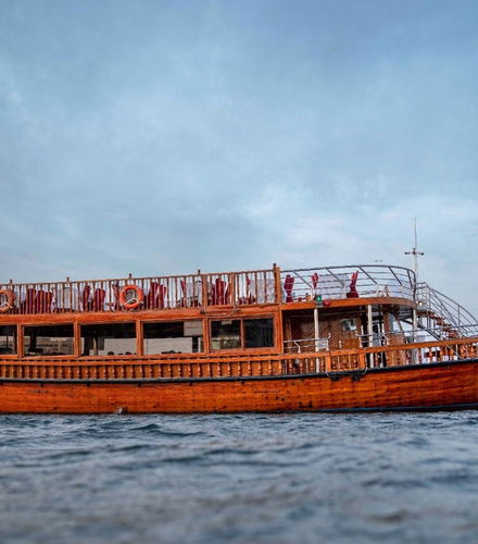 Photo - Dîner-croisière à Dubai Creek