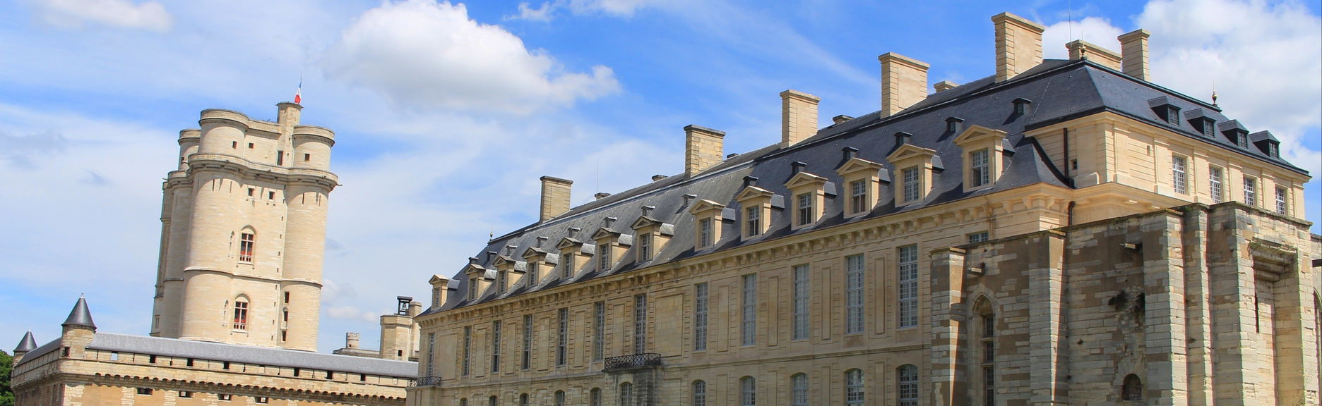 Chateau de Vincennes Ticket - Photo 1