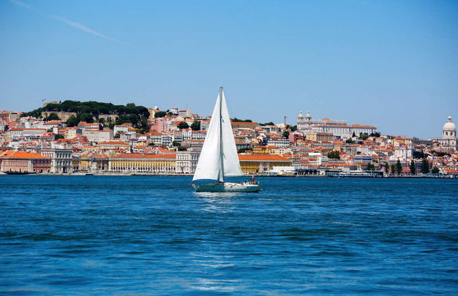 Alquiler de velero con patrón en Lisboa - Foto 5