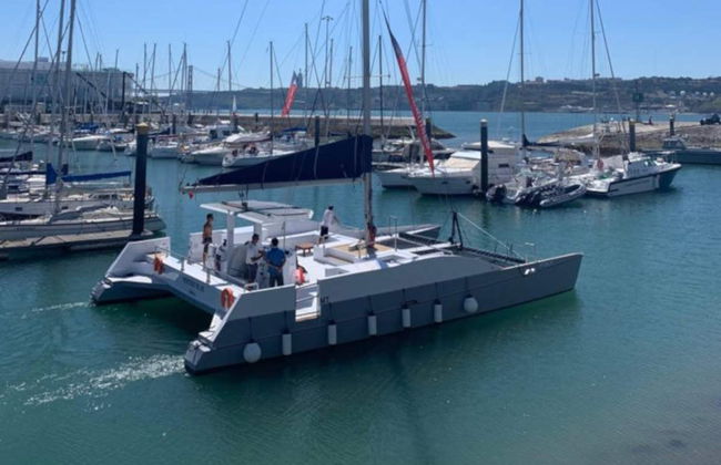 Alquiler de velero con patrón en Lisboa - Foto 1