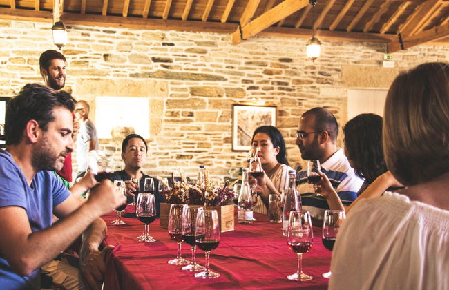 Tour della regione del Douro - Foto 9