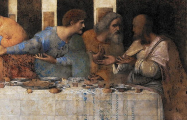 Last Supper Tour - Photo 3