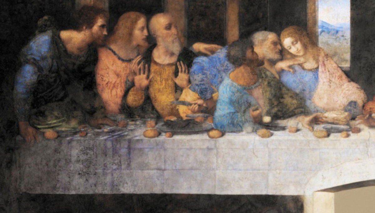 Visita guiada por La Última Cena - Foto 1