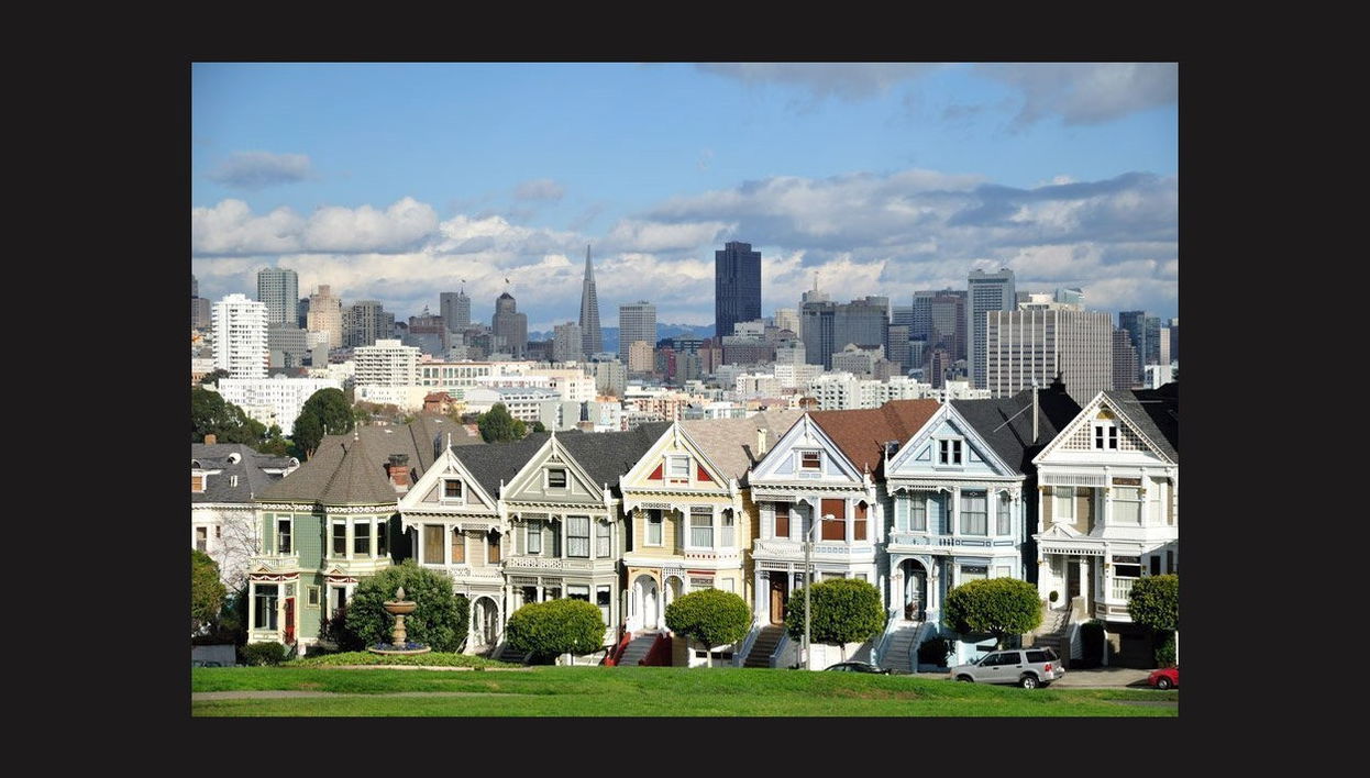 Tour completo de São Francisco - Foto 1