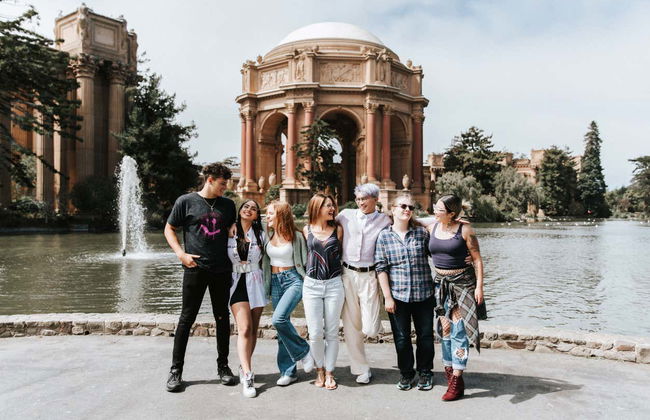 Tour de San Francisco al completo - Foto 1