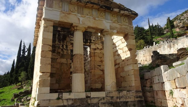 Excursión a Delfos con guía - Foto 4
