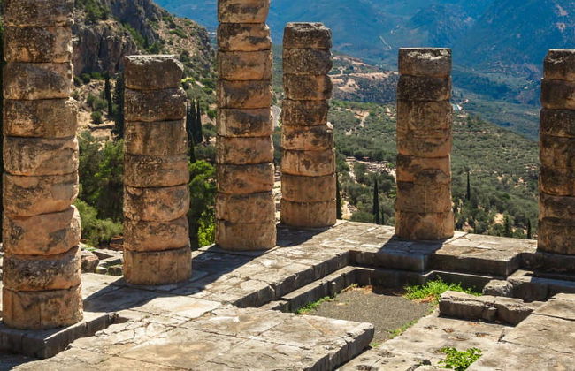 Excursión a Delfos con guía - Foto 2