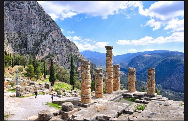 Excursão a Delfos com guia - Foto 6