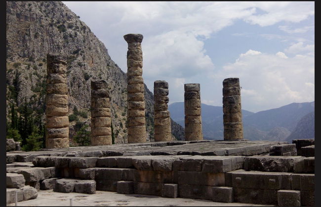 Excursão a Delfos com guia - Foto 5