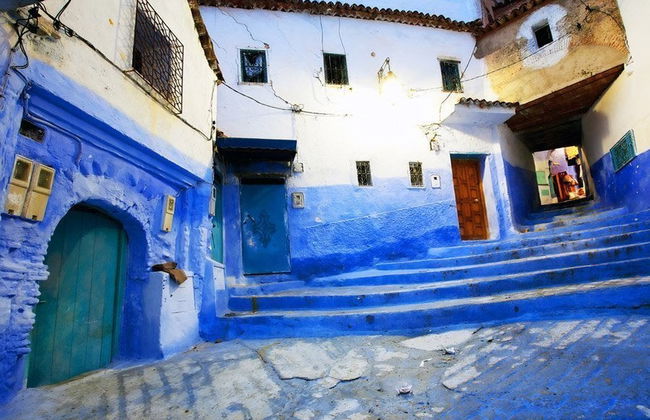 Escursione privata a Chefchaouen - Foto 1