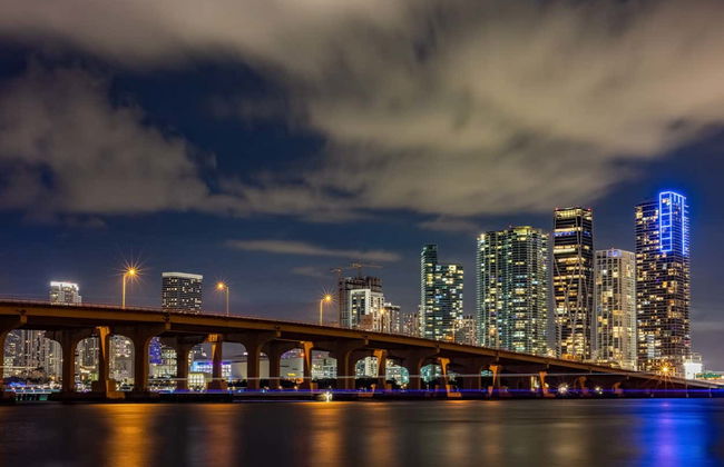 Crucero nocturno por Miami - Foto 4