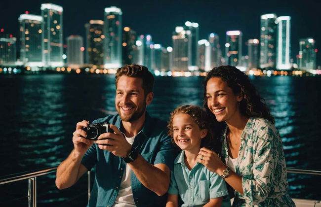 Crucero nocturno por Miami - Foto 7