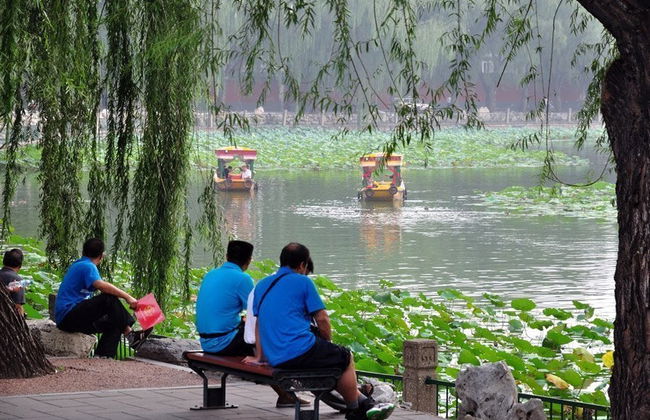 Tour privato del Museo della Capitale e del Tempio di Confucio - Foto 5