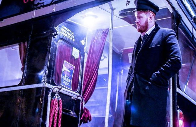 Autobús de los fantasmas de York - Foto 3