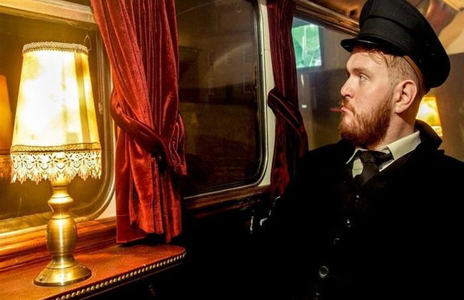 Autobús de los fantasmas de York - Foto 4