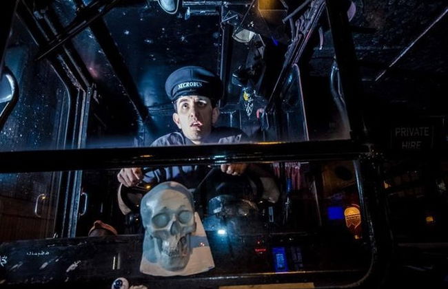 Autobús de los fantasmas de York - Foto 2