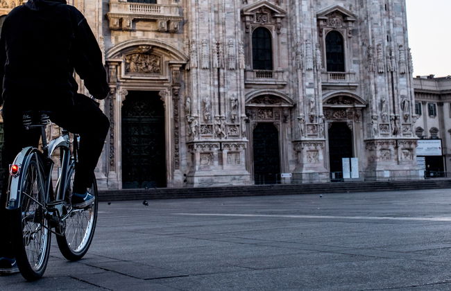 Milan Electric Bike Tour - Foto 8