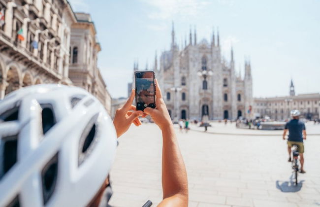 Milan Electric Bike Tour - Foto 3