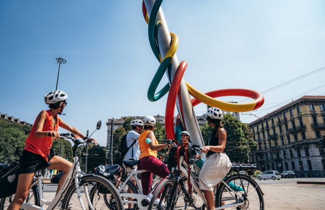 Milan Electric Bike Tour - Foto 7