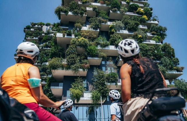 Milan Electric Bike Tour - Foto 6