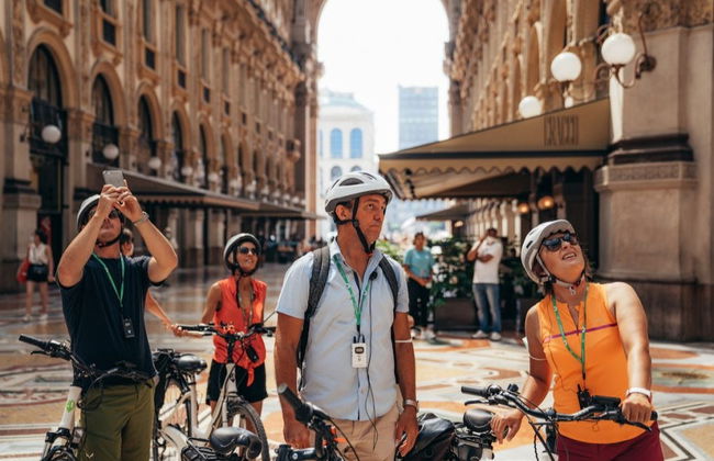 Milan Electric Bike Tour - Foto 5