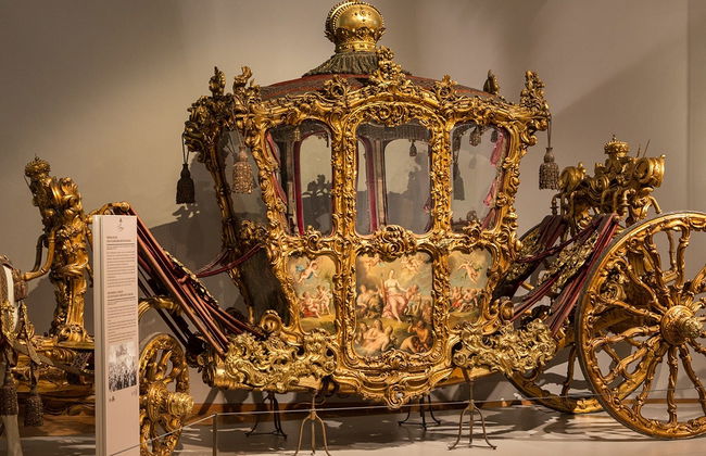 Imperial Carriage Museum Ticket - Foto 8
