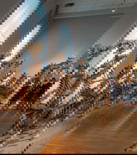Foto - Biglietti per il Museo delle Carrozze Imperiali
