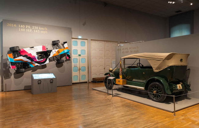 Imperial Carriage Museum Ticket - Foto 6
