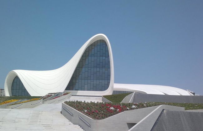 Baku Tour de Dia Inteiro - Foto 13