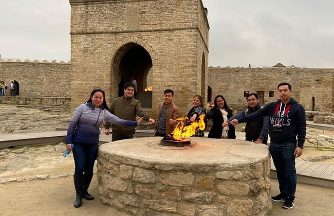 Excursión de día completo a Bakú - Foto 18