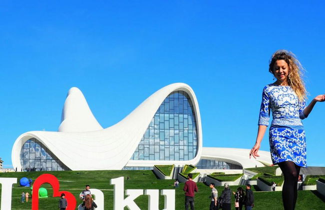 Baku Tour de Dia Inteiro - Foto 12