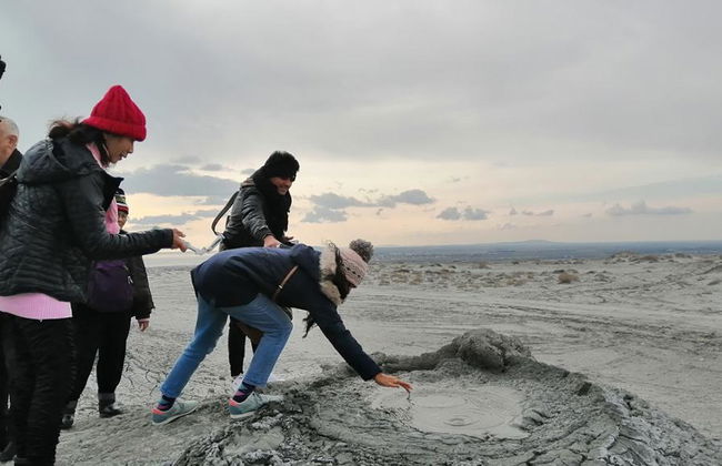 Excursión de día completo a Bakú - Foto 10