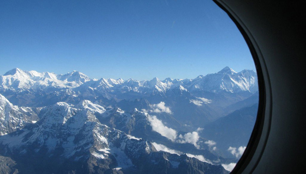 Vuelo Panorámico por las Montañas - Katmandú - Foto 1