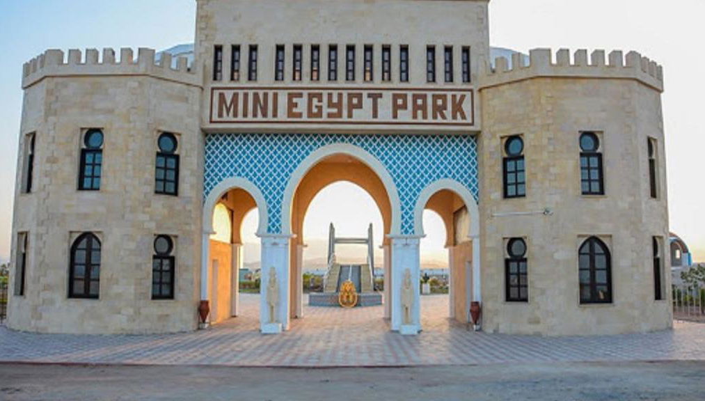 Visitez le parc Mini-Égypte - Photo 1