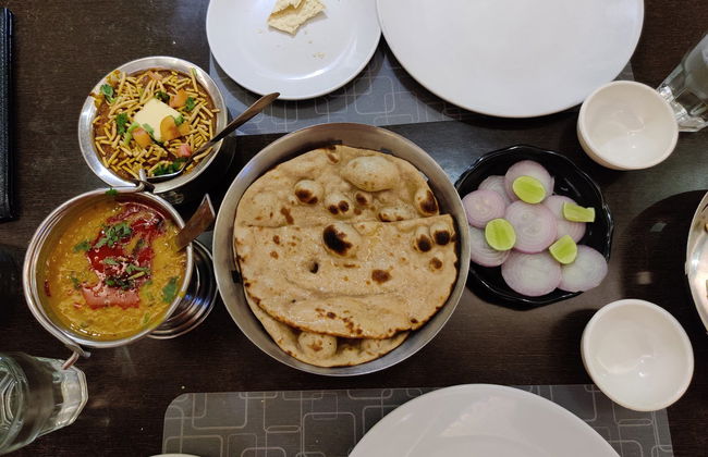 Cooking Class with a Local Indian Family - Photo 2